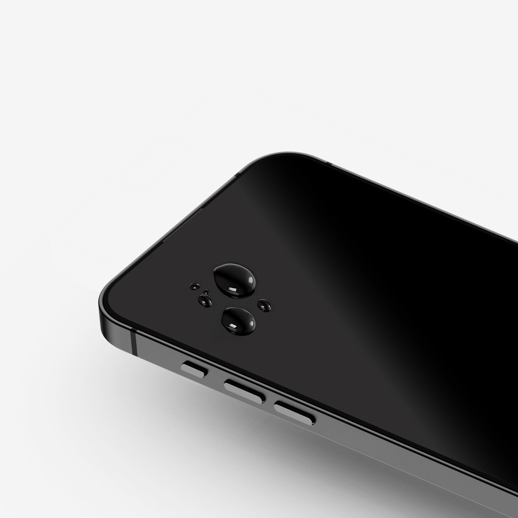 Tempered Glass Screen Protector for iPhone 17 Series