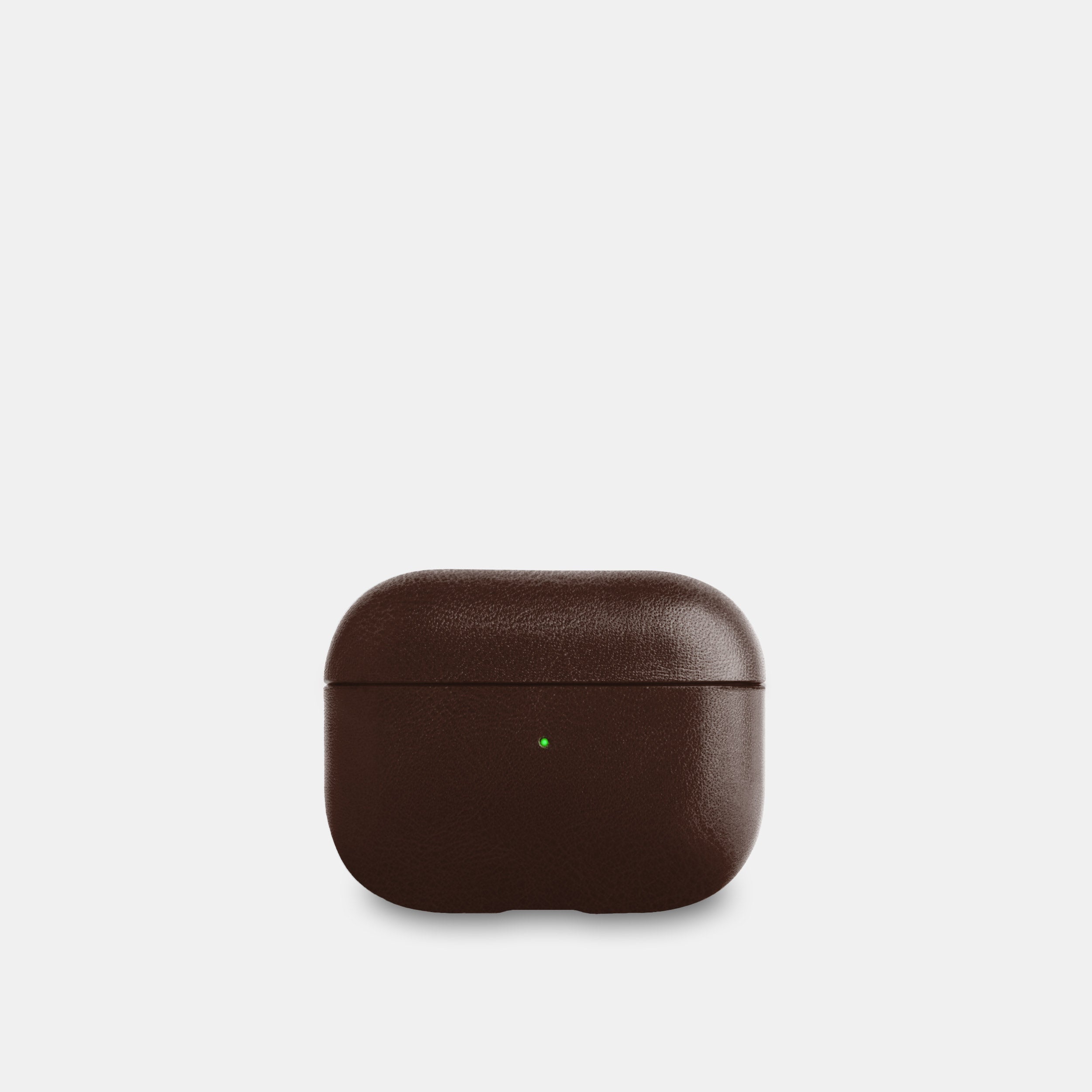Leather AirPods Pro (2nd Generation) Case - Dark Brown - RYAN London