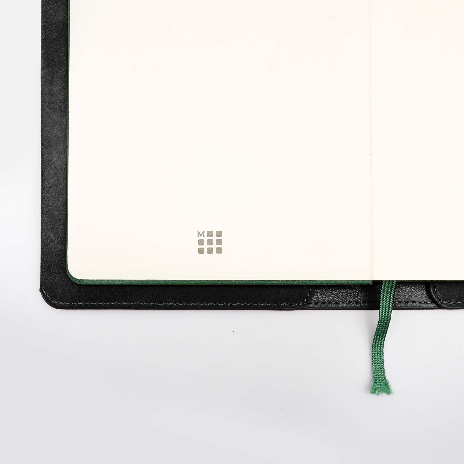 Moleskine Notebook Cover - Black - RYAN London