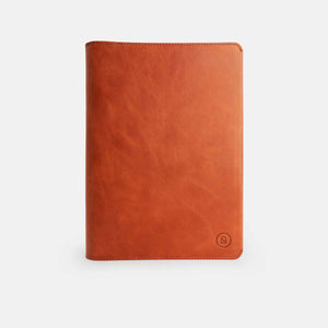 Leuchtturm Notebook Cover - Saddle Brown