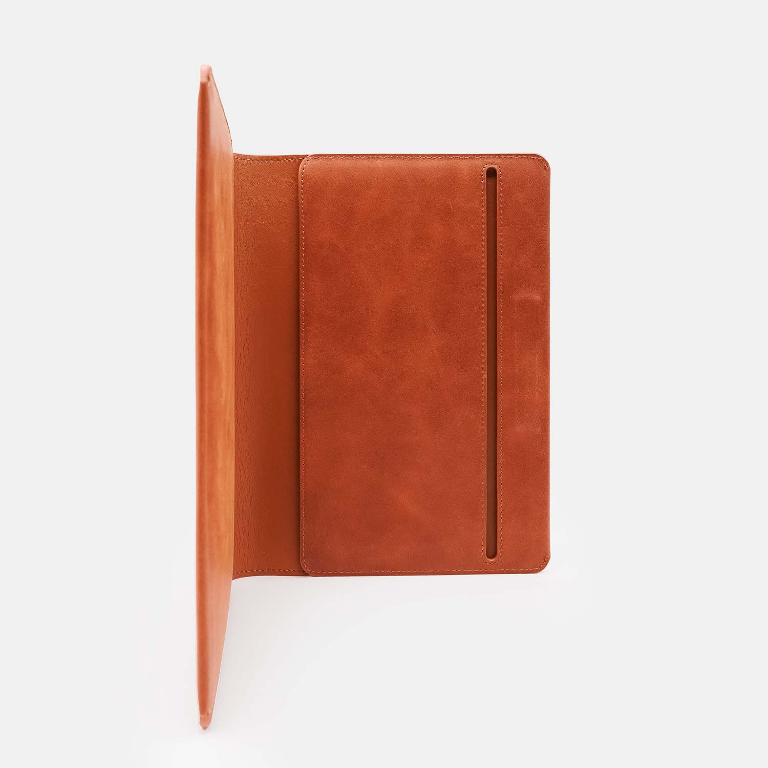 Leuchtturm Notebook Cover - Saddle Brown - RYAN London