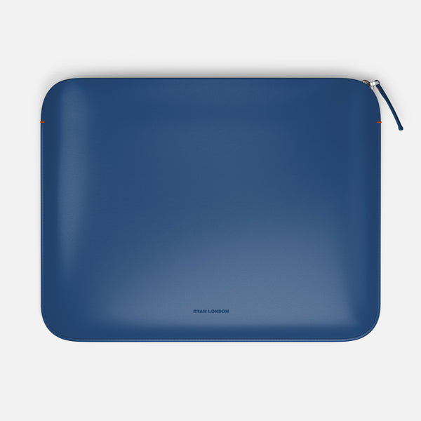 luxury-nappa-blue-leather-iPad