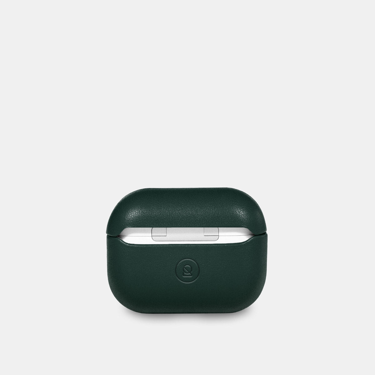 Leather AirPods Pro (3rd Generation) Case - Avocado Green