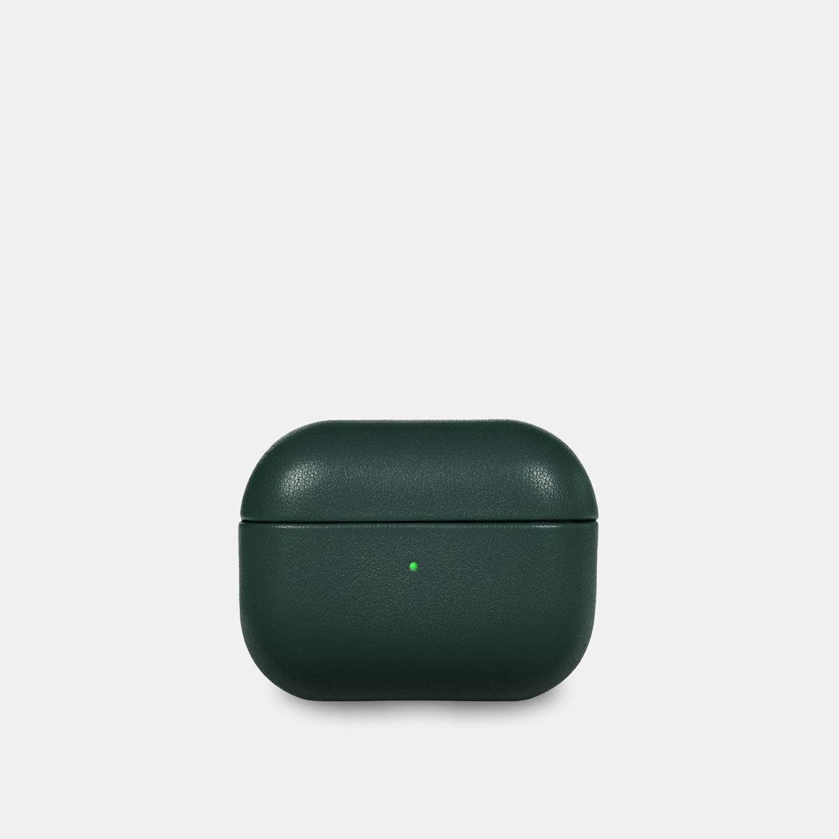 Leather AirPods Pro (3rd Generation) Case - Avocado Green