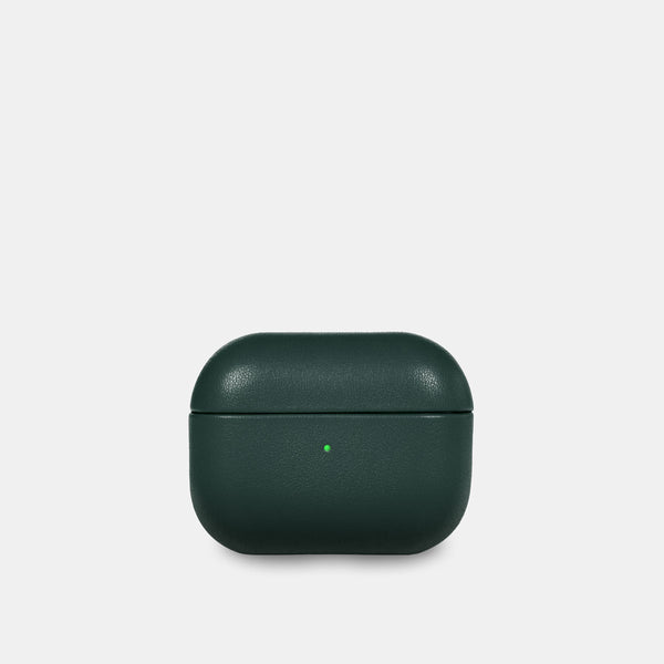 極美品　Apple AirPods Pro nappa-full-grain-leather-