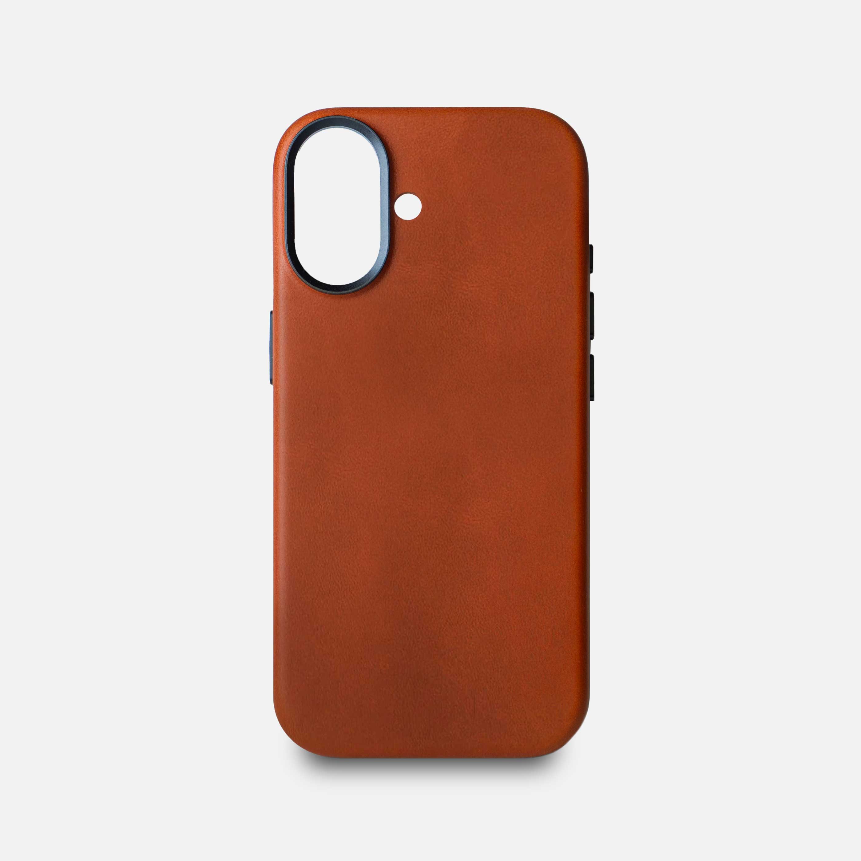 iPhone 17 series leather case