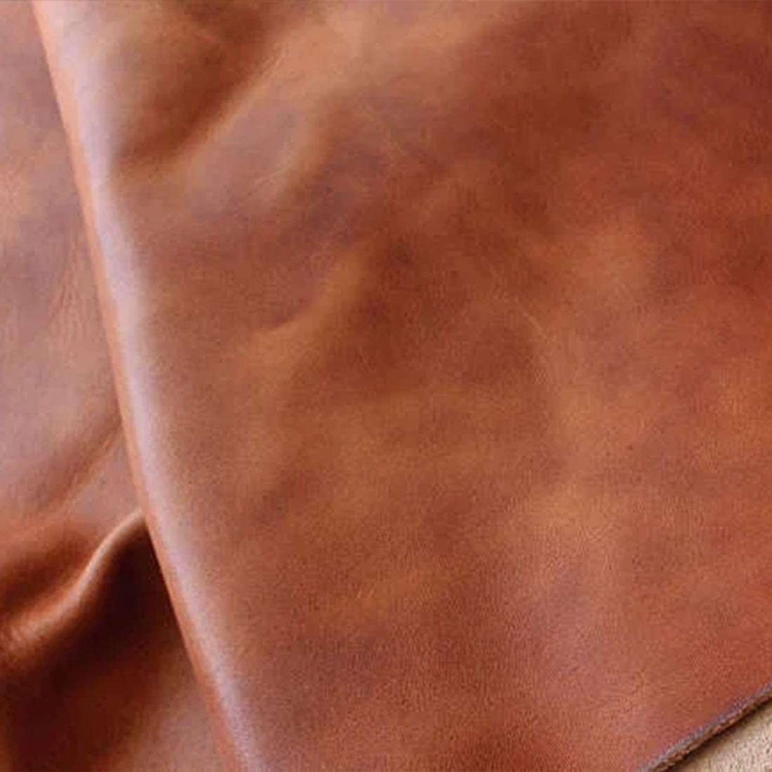Trusted signature leather