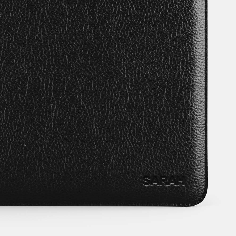 RYAN London Leather iPhone iPad MacBook Case, Sleeve and Wallet