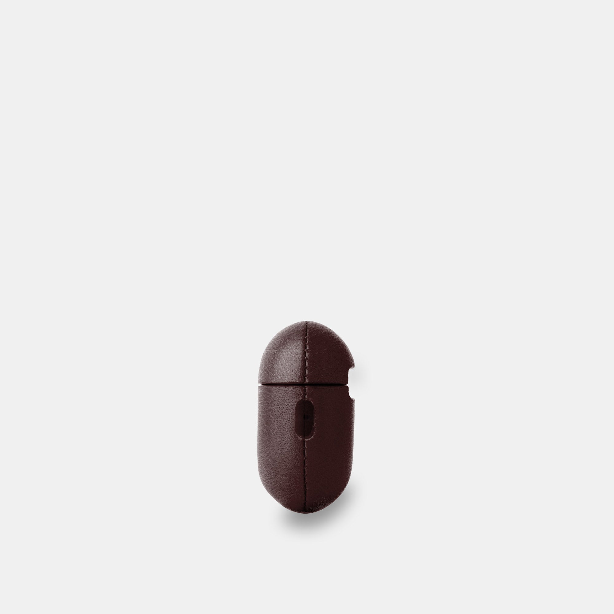 Leather AirPods Pro (2nd Generation) Case - Dark Brown - RYAN London 