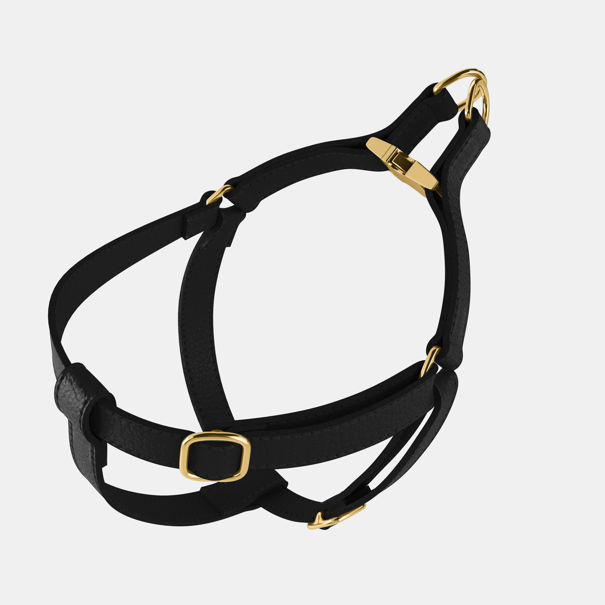 Leather Dog Harnesses RYAN London