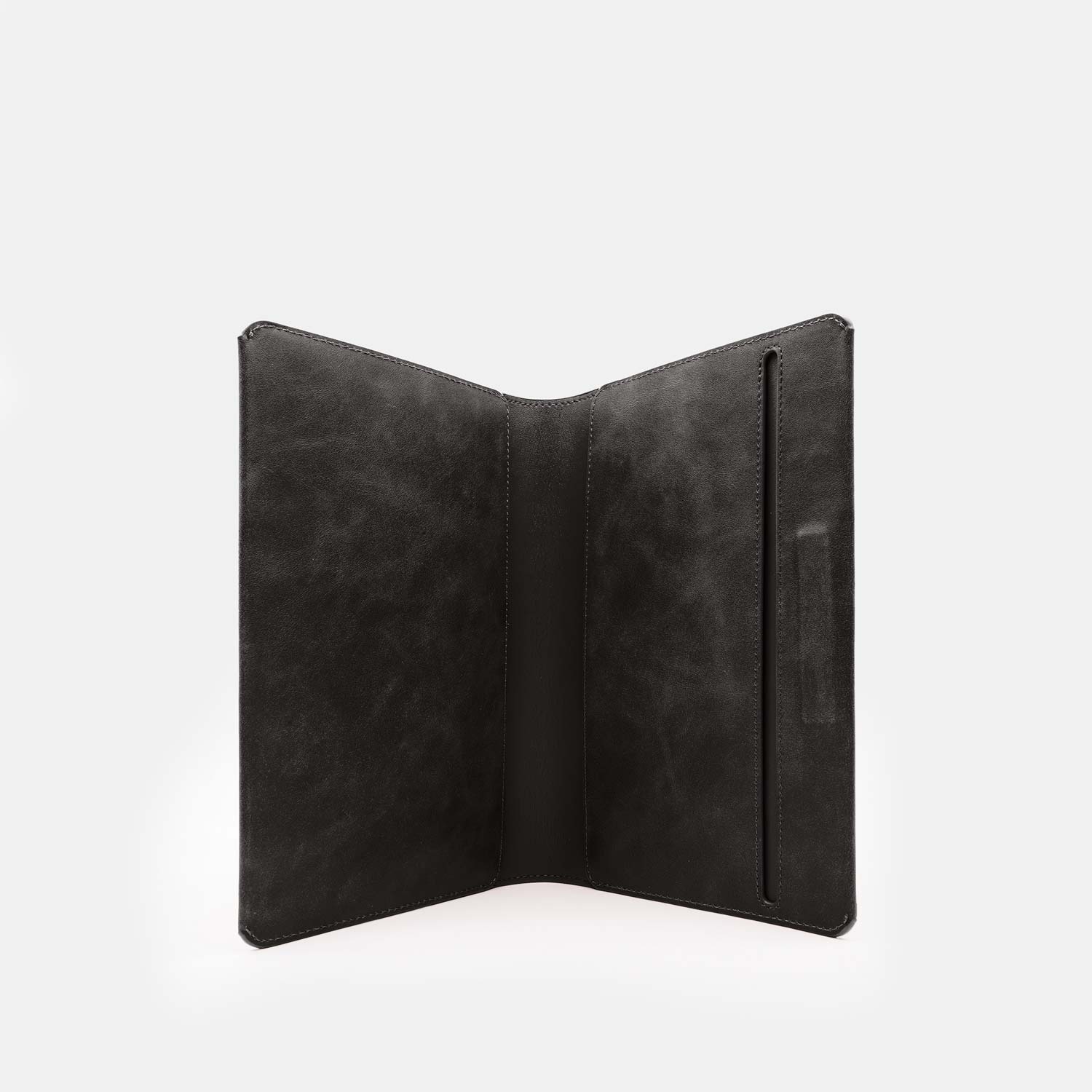 Leuchtturm Notebook Cover - Black - RYAN London