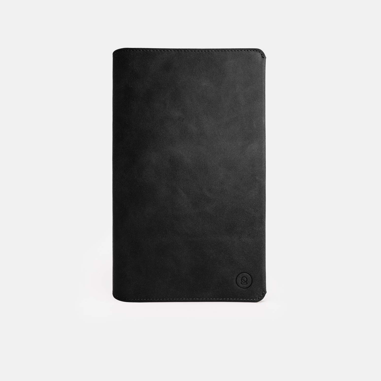 Moleskine Notebook Cover - Black - RYAN London