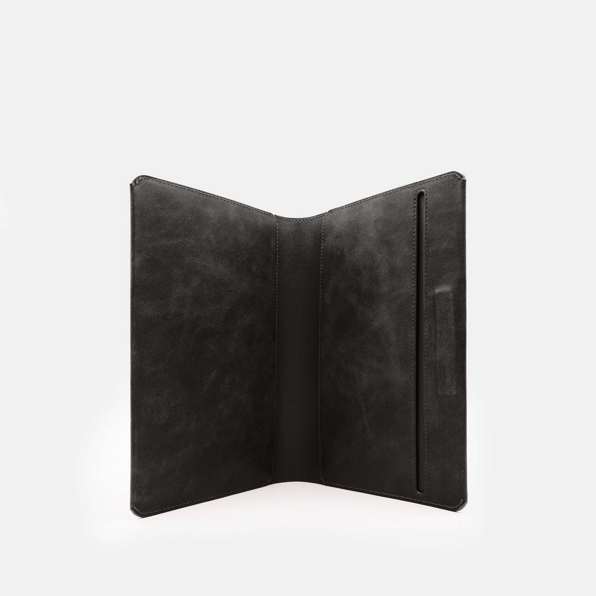 Moleskine Notebook Cover - Black - RYAN London