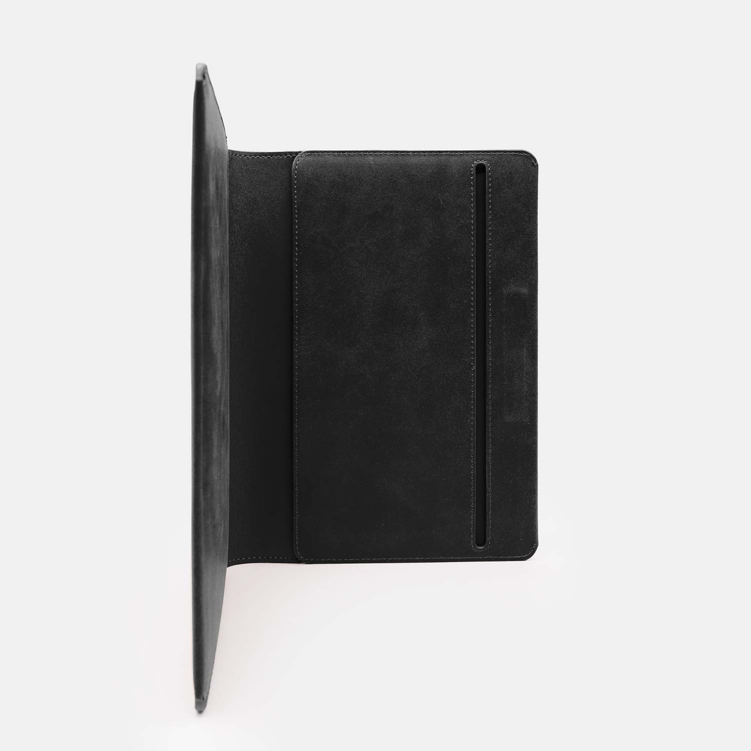 Moleskine Notebook Cover - Black - RYAN London