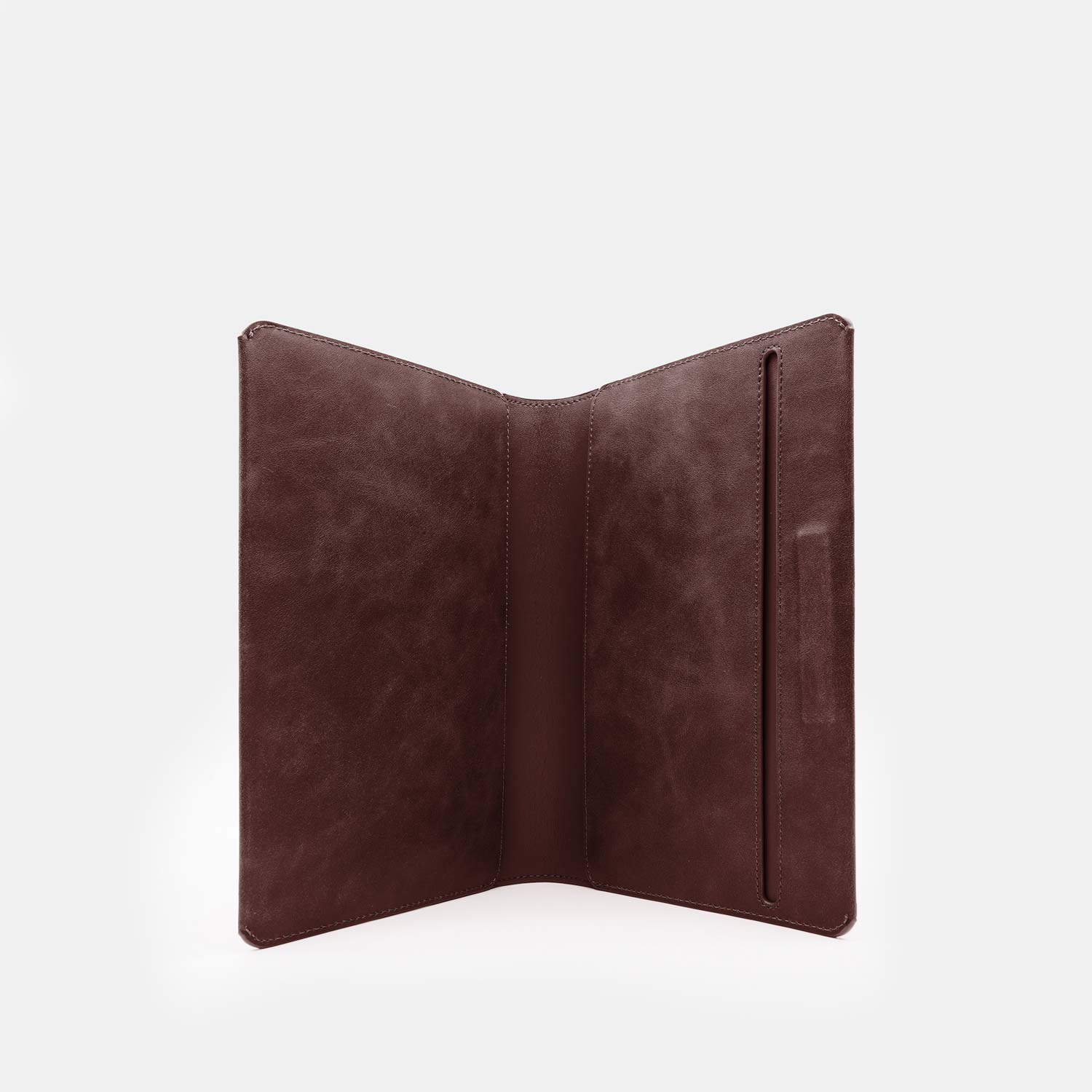 Leuchtturm Notebook Cover - Dark Brown - RYAN London