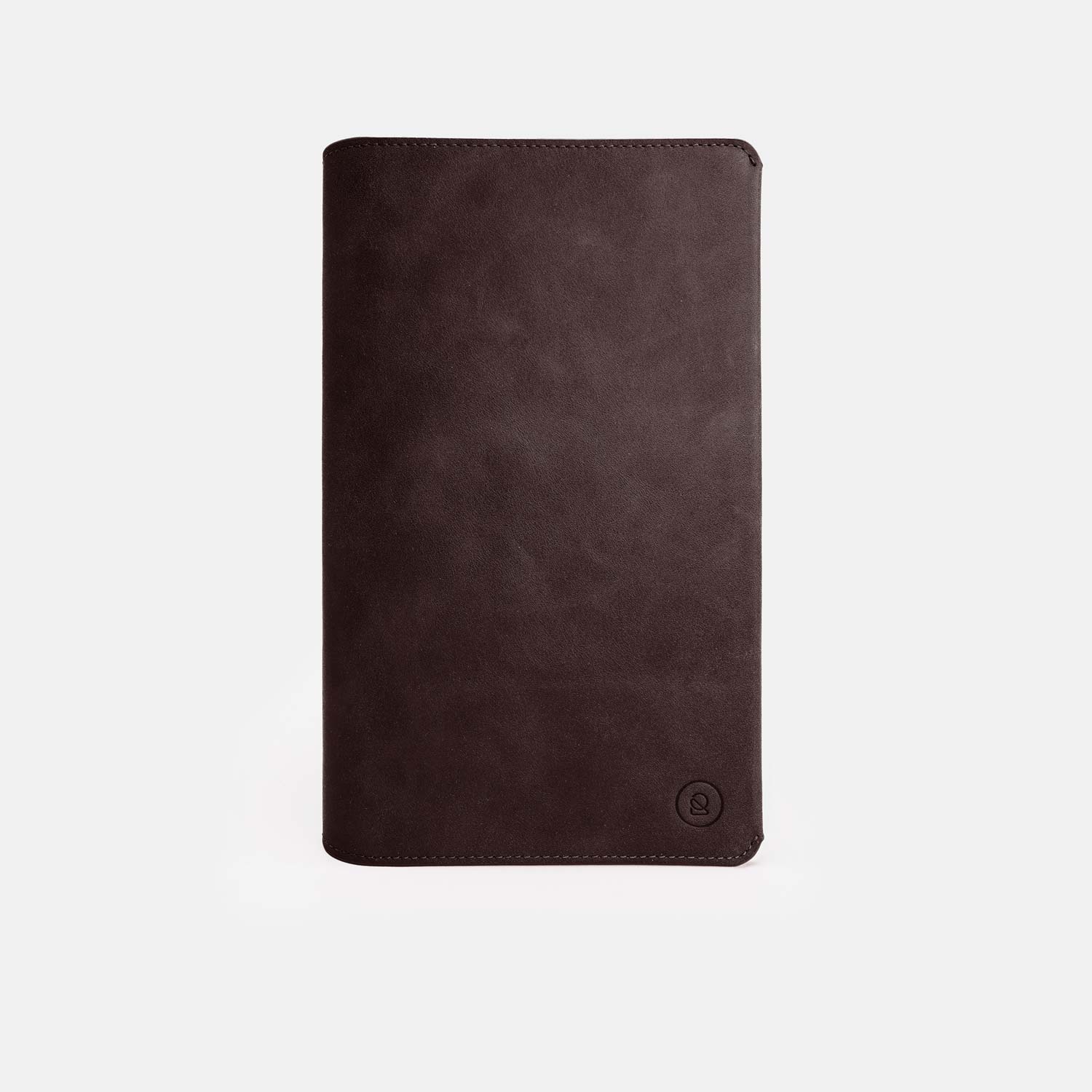 Moleskine Notebook Cover - Dark Brown - RYAN London