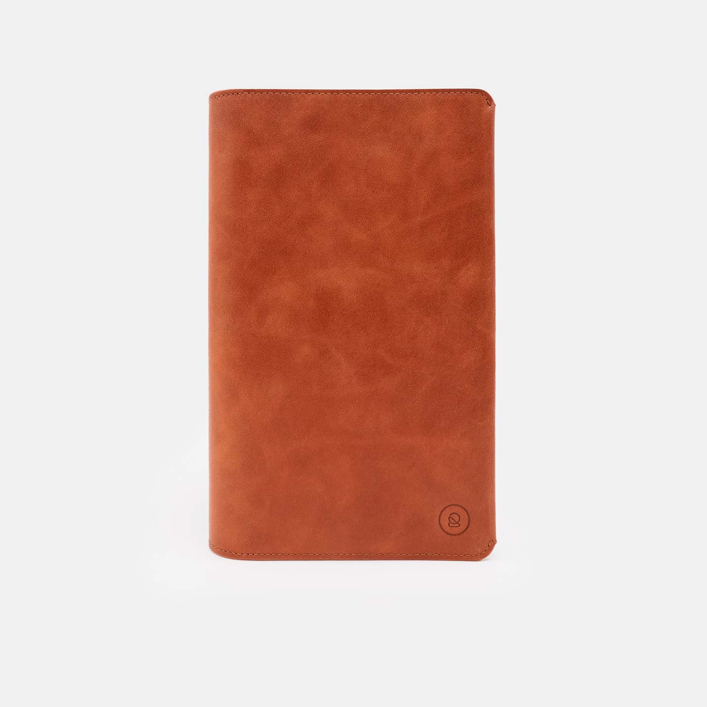 Moleskine Notebook Cover - Saddle Brown - RYAN London