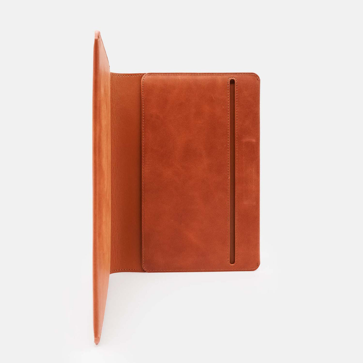 Moleskine Notebook Cover - Saddle Brown - RYAN London